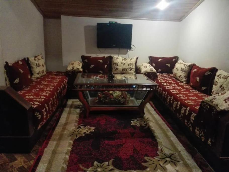 appartement chalet Imouzzer du Kandar Exterior foto