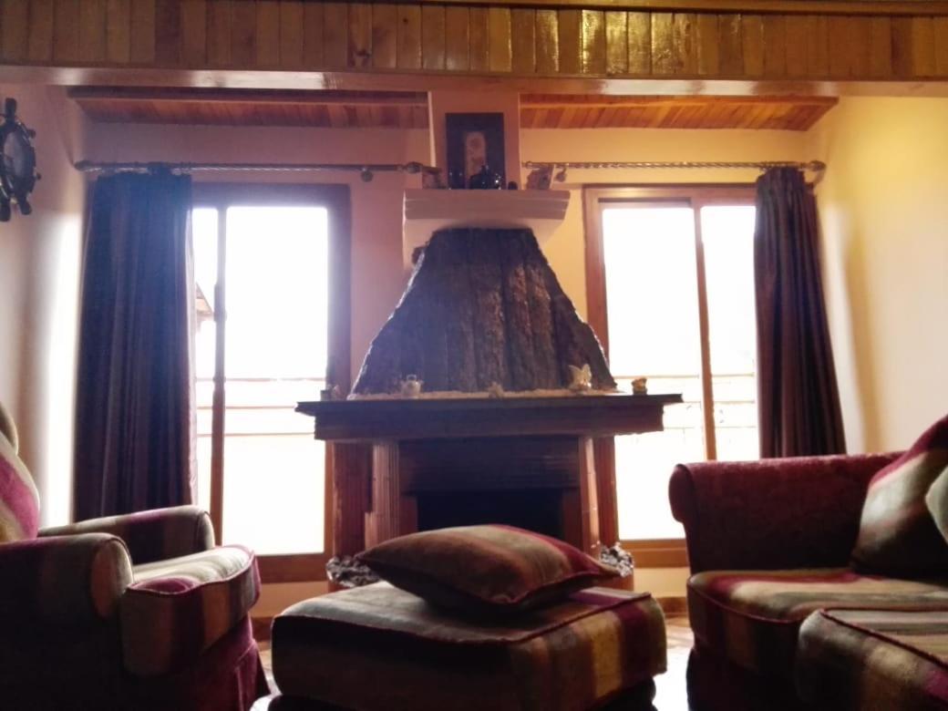appartement chalet Imouzzer du Kandar Exterior foto