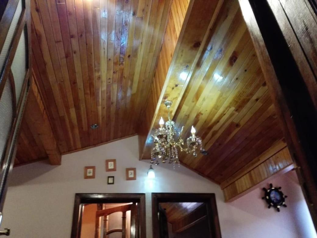 appartement chalet Imouzzer du Kandar Exterior foto
