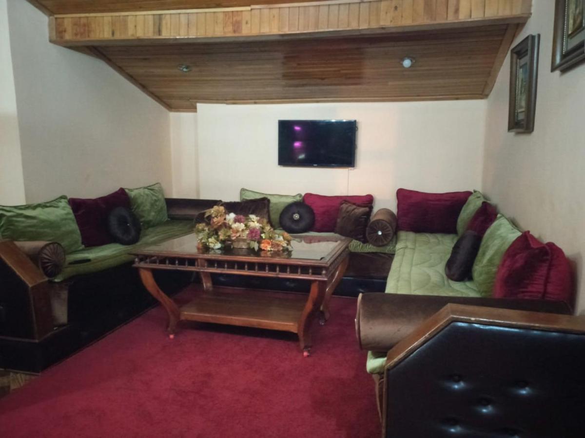 appartement chalet Imouzzer du Kandar Exterior foto